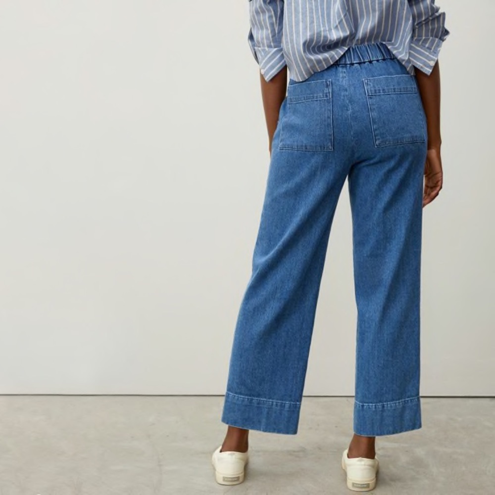 Everlane The Easy Jean